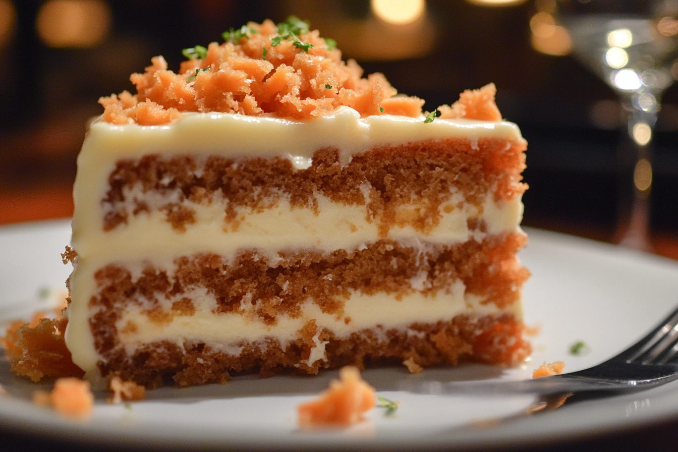 Best Carrot Cake Ever