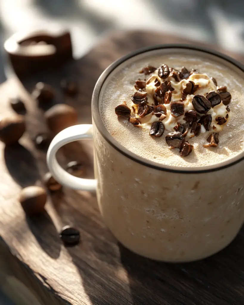 Coffee Smoothie 4 Coffee Smoothie