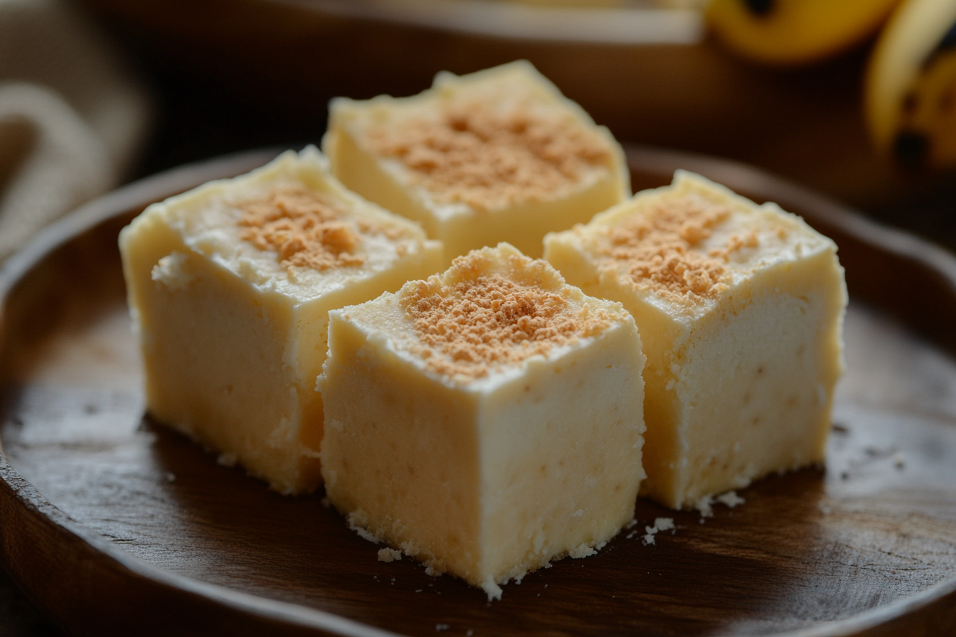 Banana Fudge