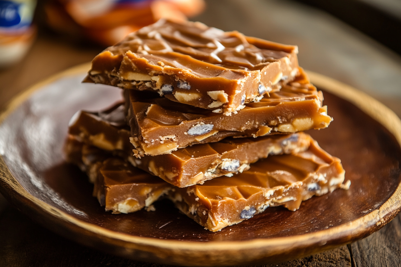Better Than Anything Toffee Recipe