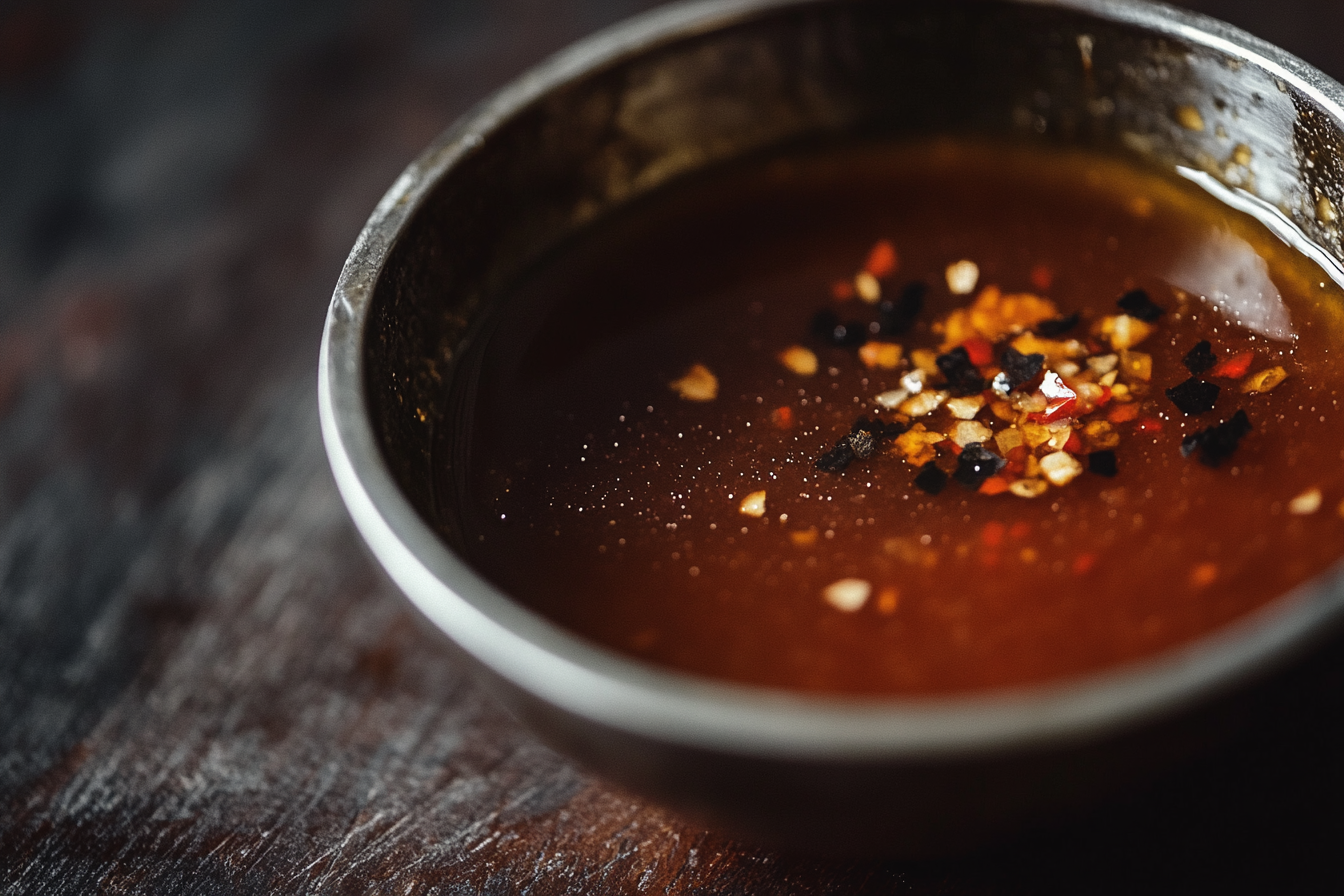 North Carolina BBQ Sauce