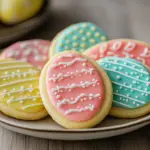 Easter Sugar Cookies with Royal Icing 5 Easter Sugar Cookies with Royal Icing