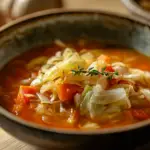 Cabbage Fat-Burning Soup 5 Cabbage Fat-Burning Soup