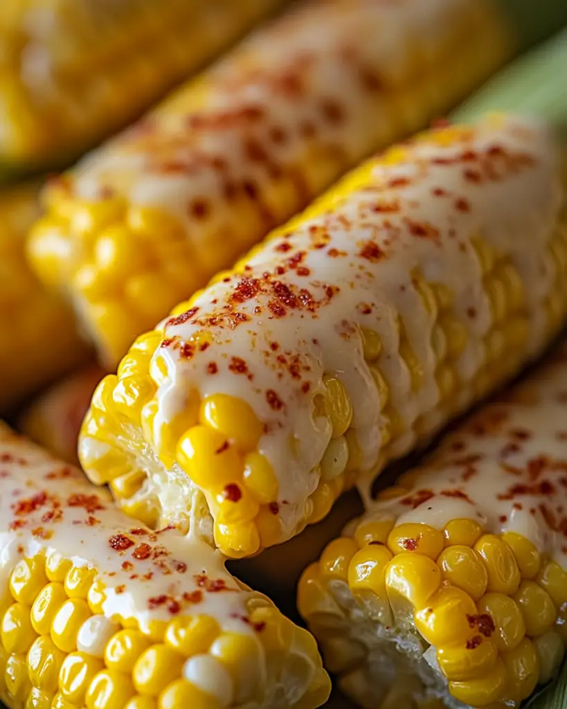 Creamy Honey Butter Skillet Corn 4 Creamy Honey Butter Skillet Corn