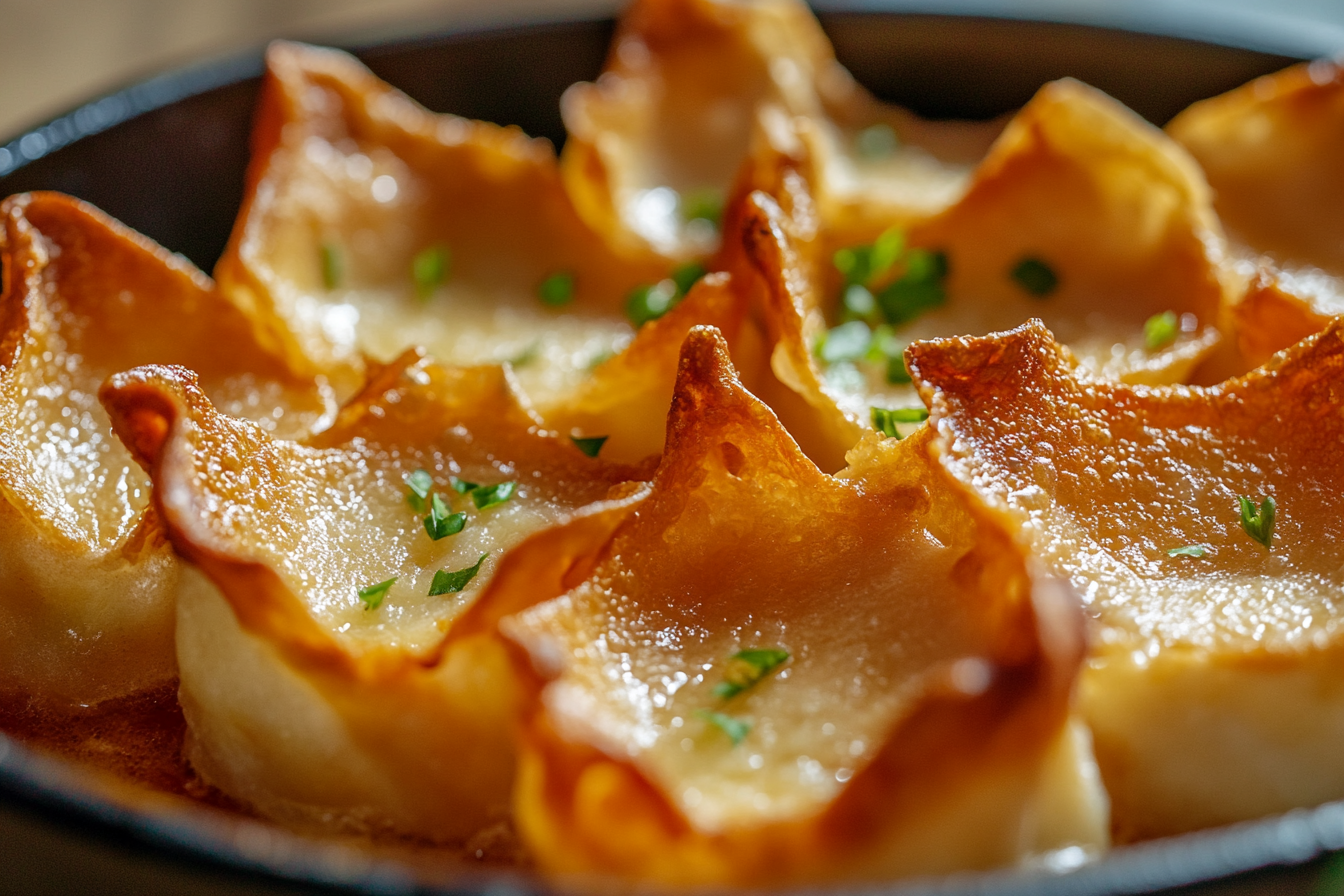 Crab Rangoon Recipe