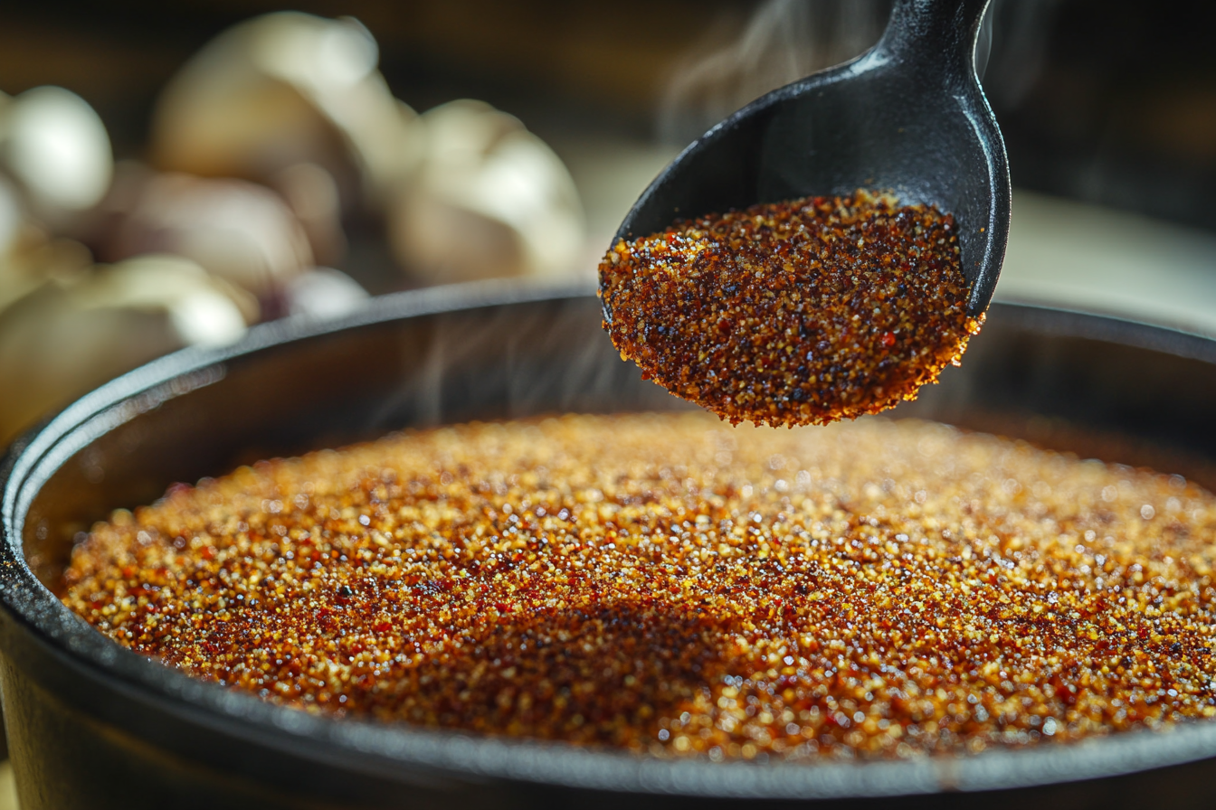 Copycat KFC Seasoning