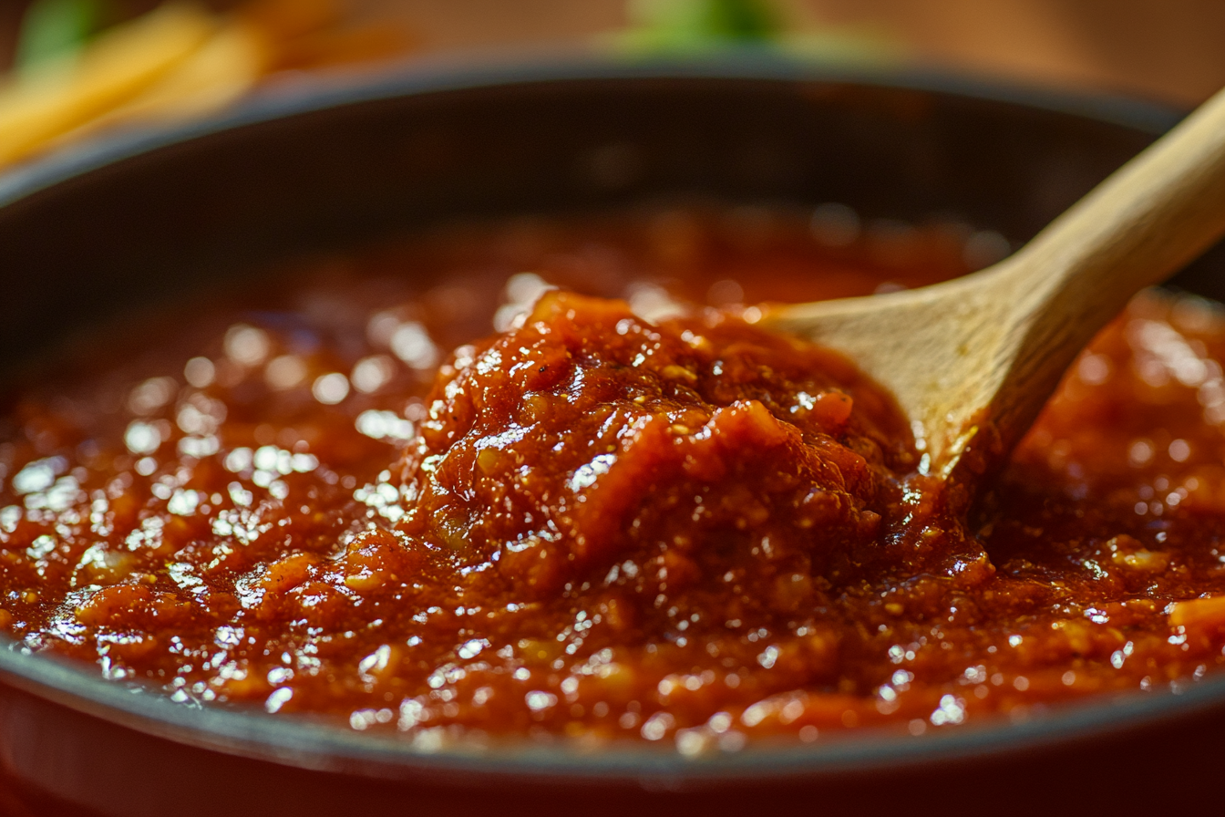 Homemade Spaghetti Sauce