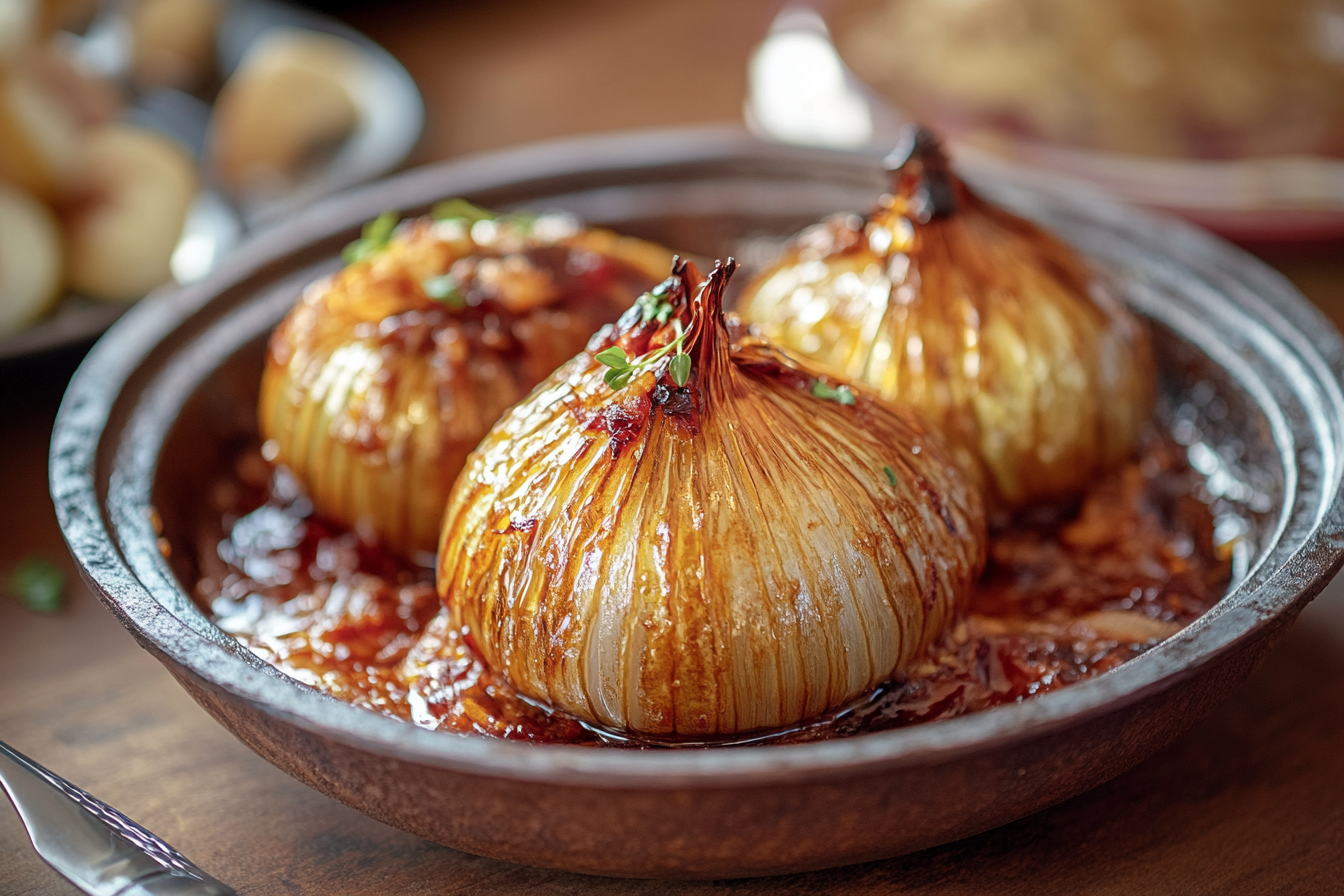 Onion Boil