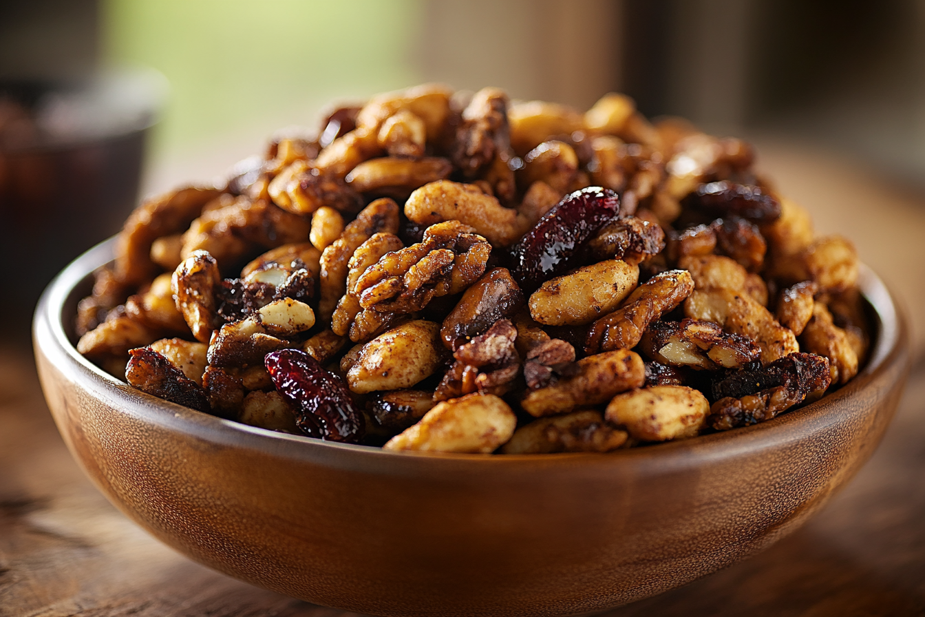 Tennessee Road Trip Snack