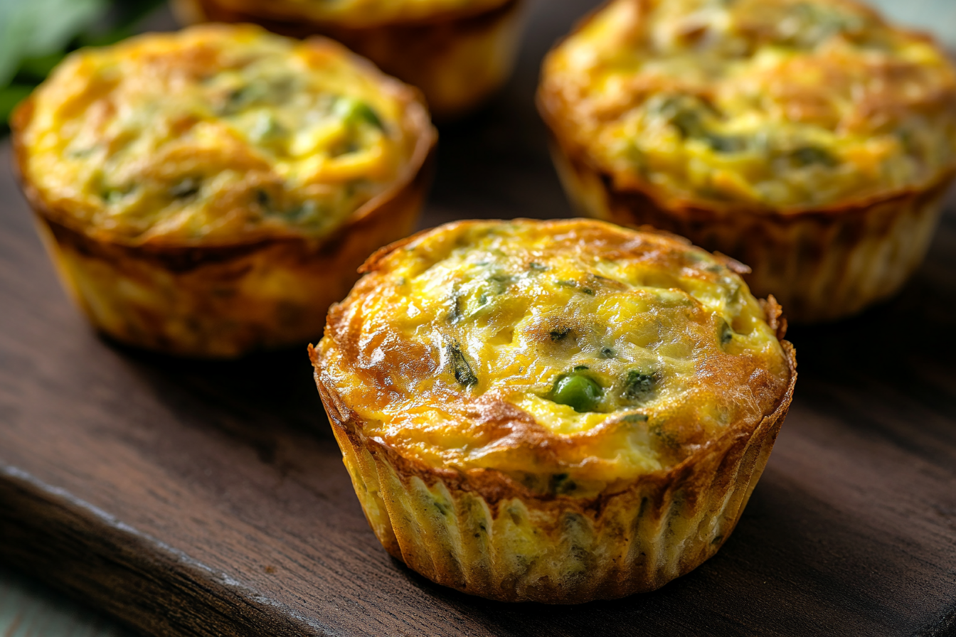 Frittata Egg Muffins