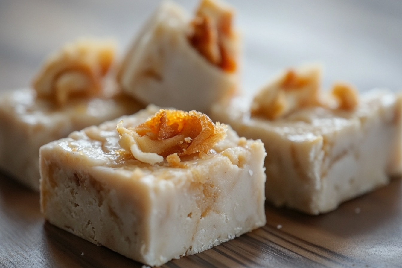 Apple Pie Fudge