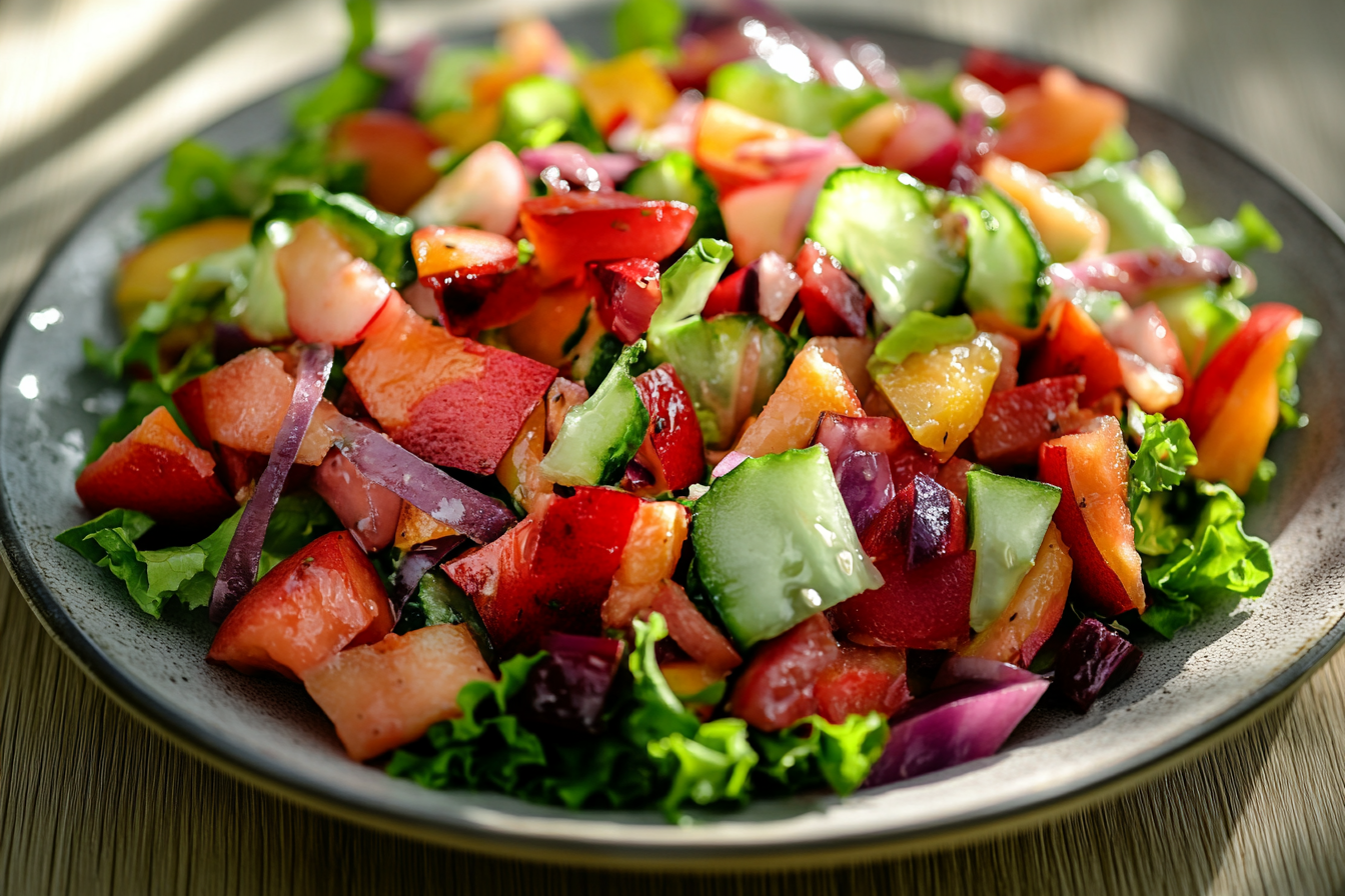 Weight Loss Salad