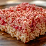 Strawberry Crunch Rice Krispie Treats 5 Strawberry Crunch Rice Krispie Treats