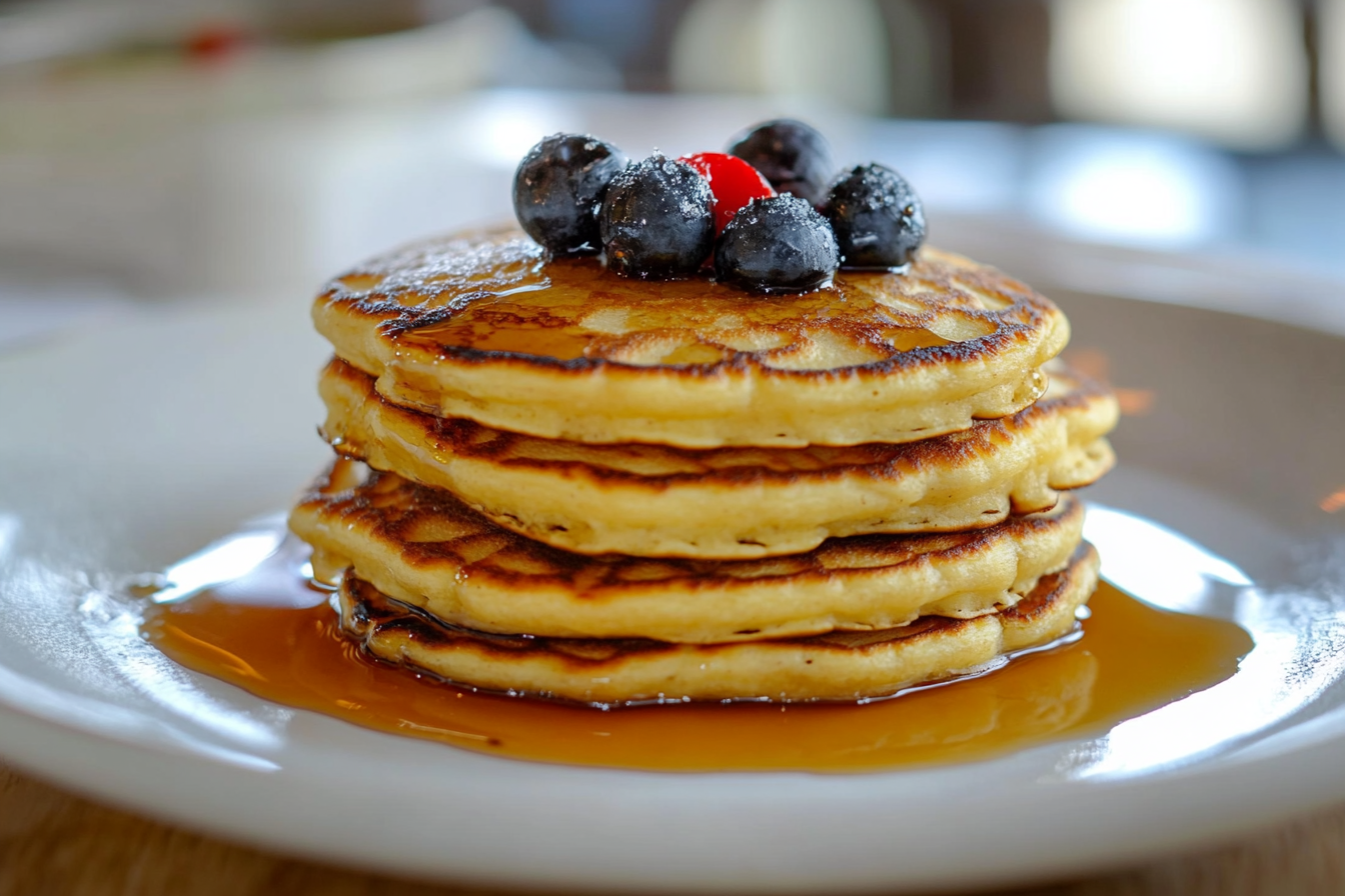 Best Pancake Recipe