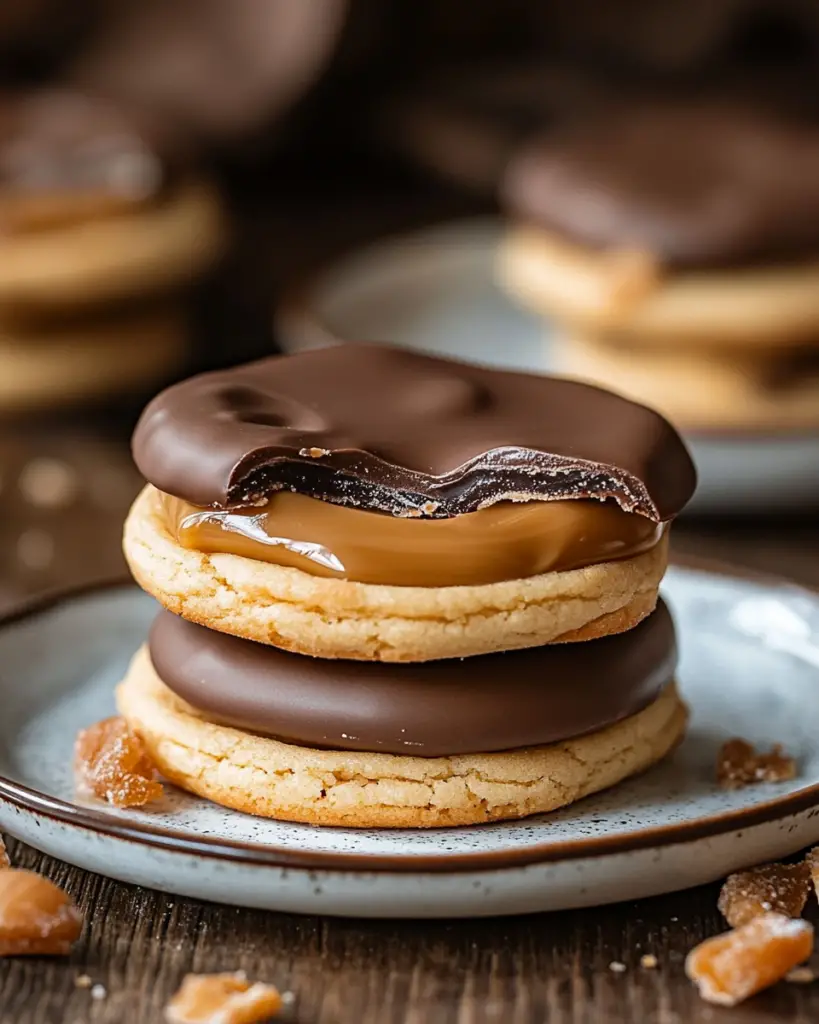 Twix Cookies 4 Twix Cookies