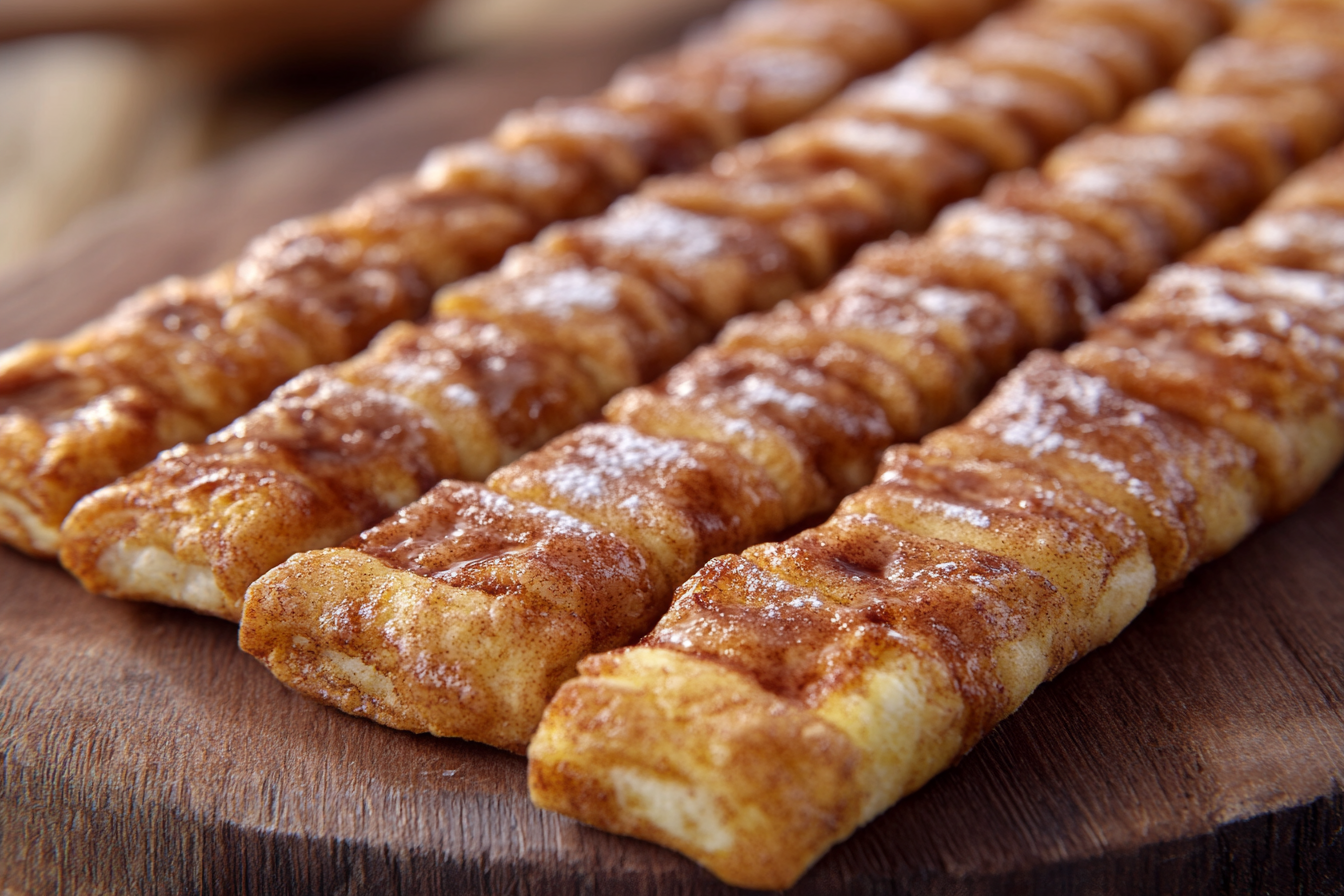 Pizza Hut Cinnamon Sticks