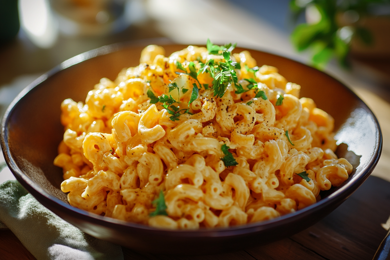 Hawaiian Macaroni Salad