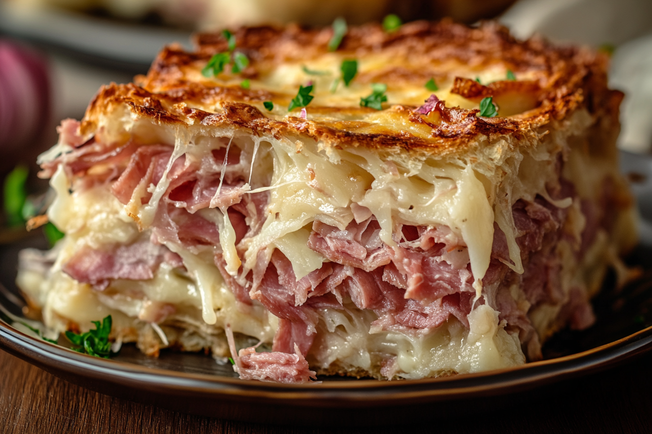 Reuben Bake