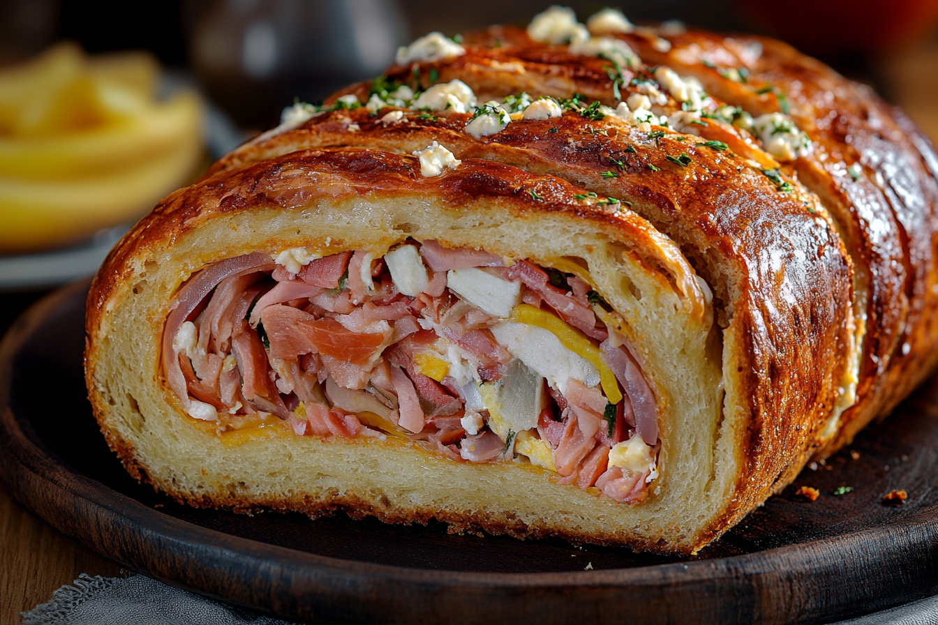 Garbage Bread