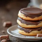 Twix Cookies 5 Twix Cookies