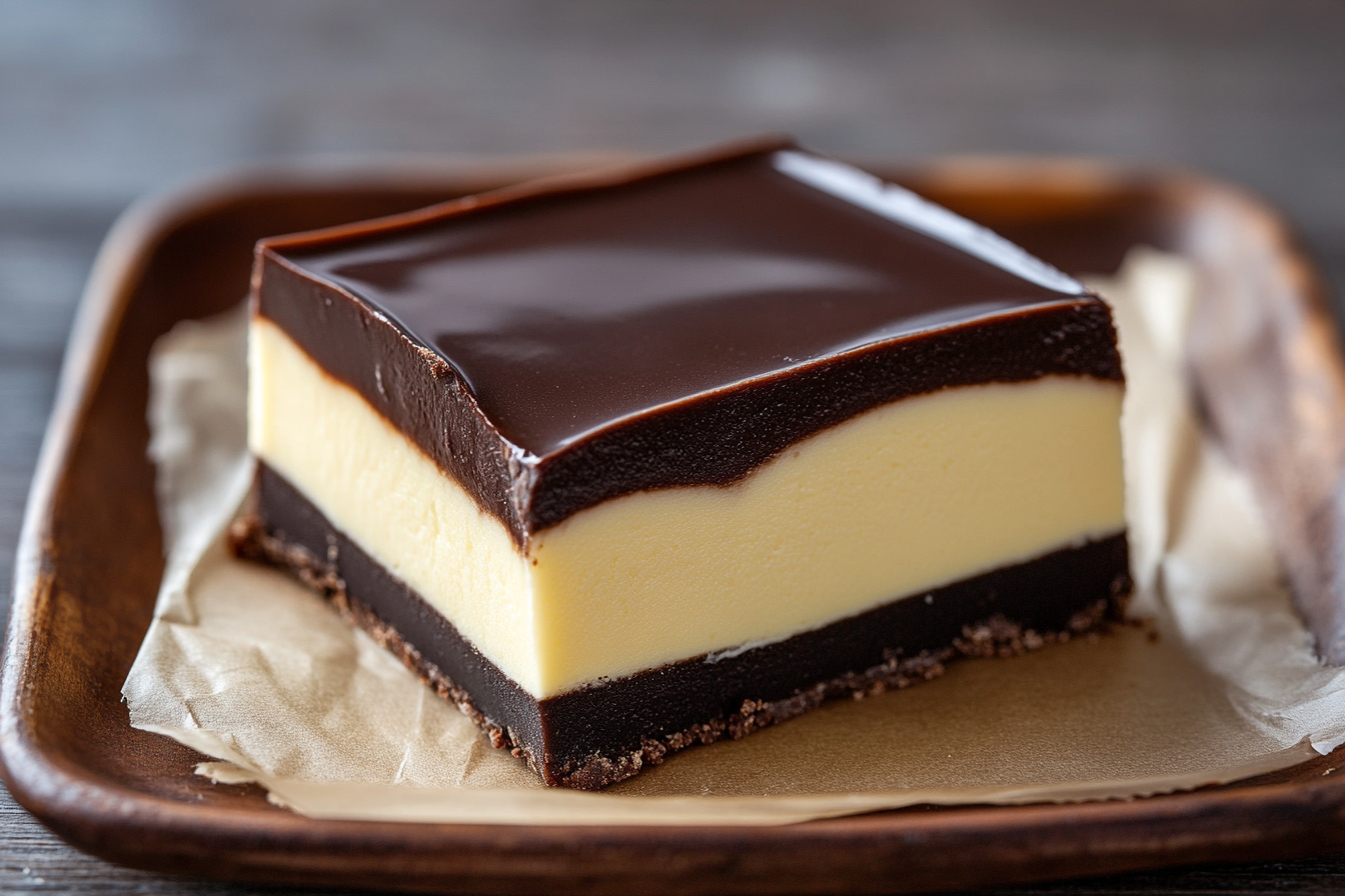 Boston Cream Fudge