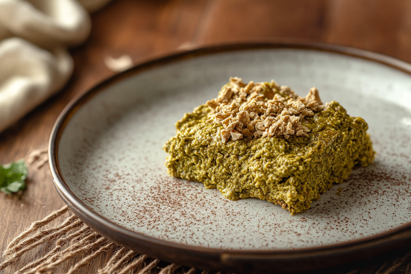 Crunchy Kataifi Dubai Chocolate Bar Filling