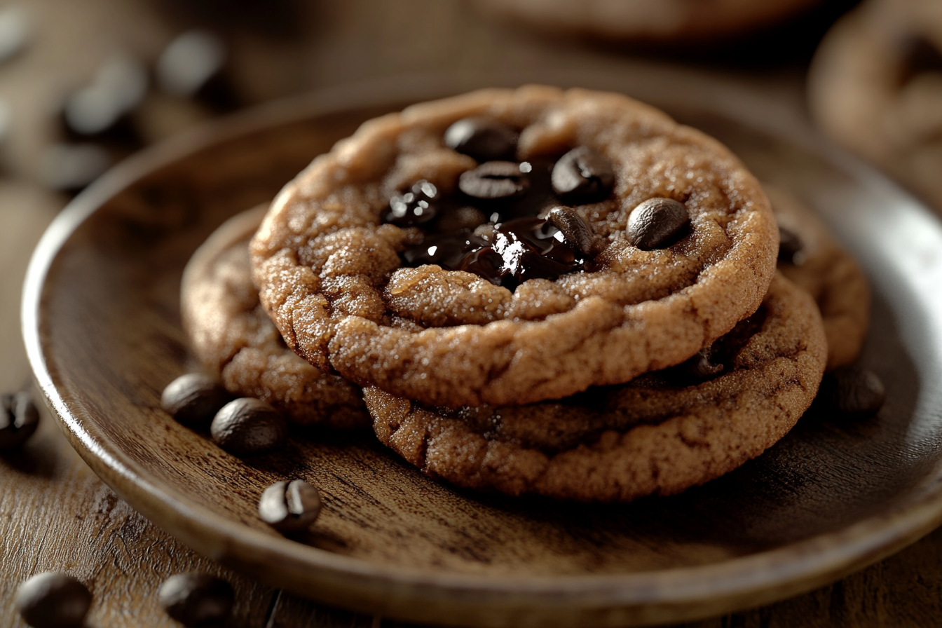 Coffee Cookies