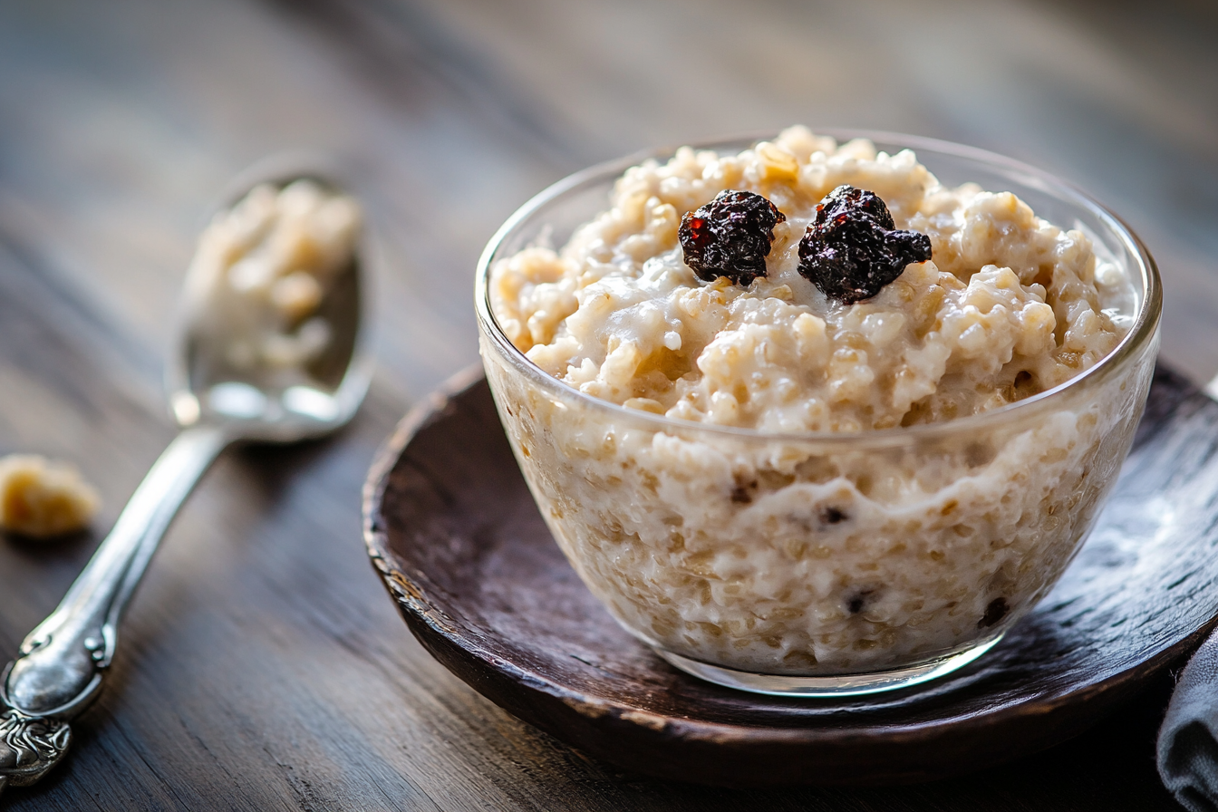 Creamy Rice Pudding Recipe