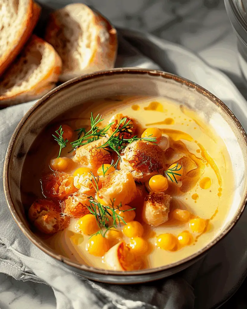 Swedish Yellow Pea Soup 4 Swedish Yellow Pea Soup