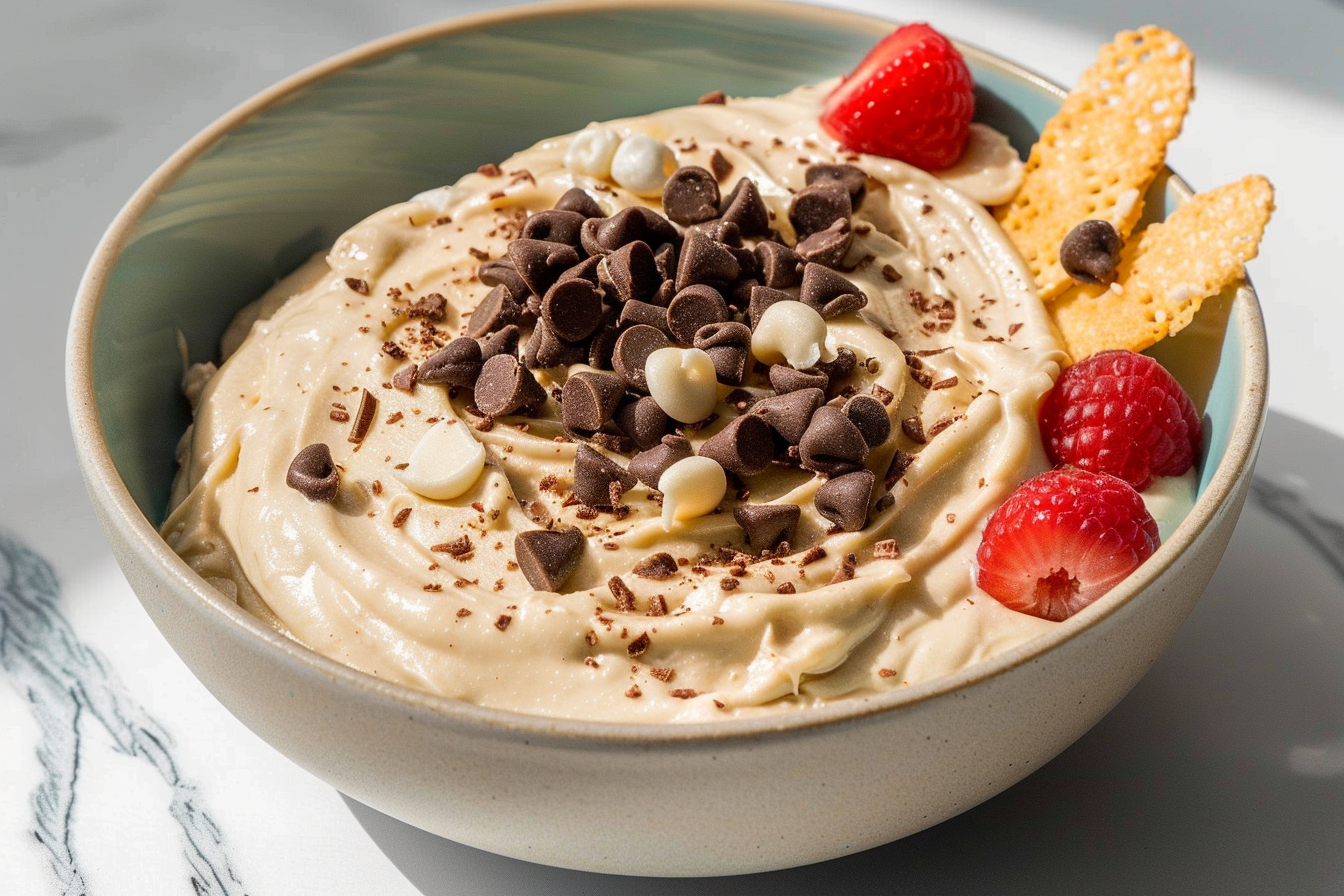 Cookie Dough Dip