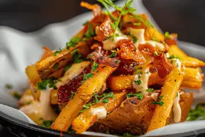 Louisiana Voodoo Fries