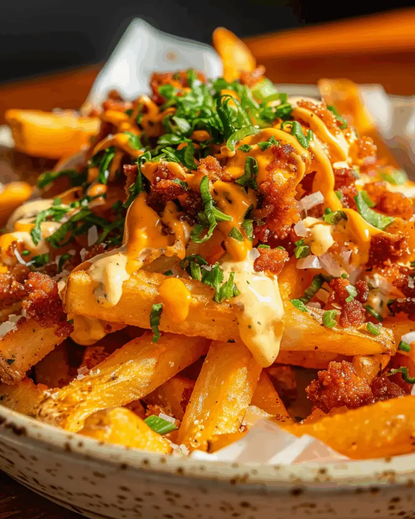 Louisiana Voodoo Fries 4 Louisiana Voodoo Fries