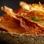 Cheesy Onion Crisps 5 Cheesy Onion Crisps