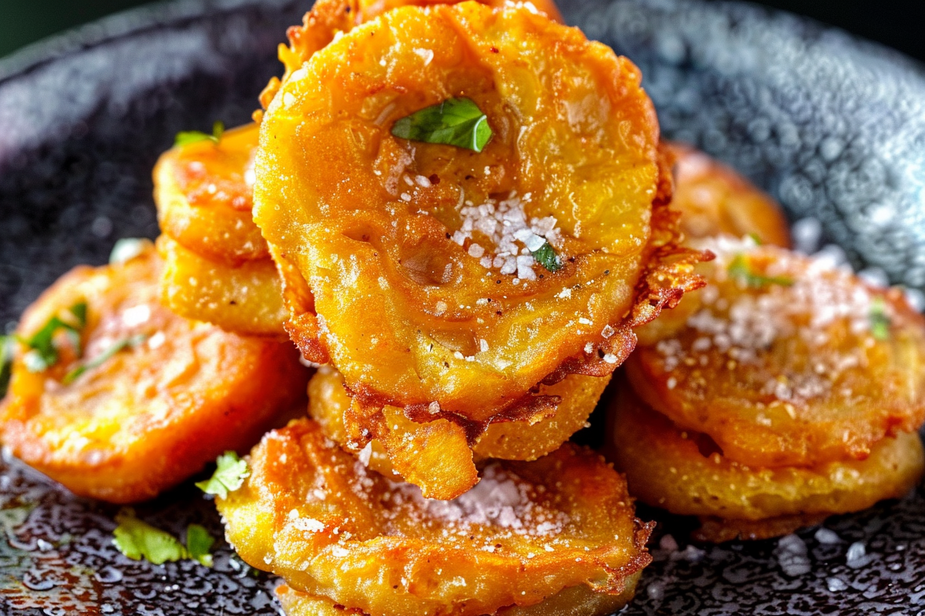 Tostones