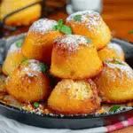 Cornbread Poppers