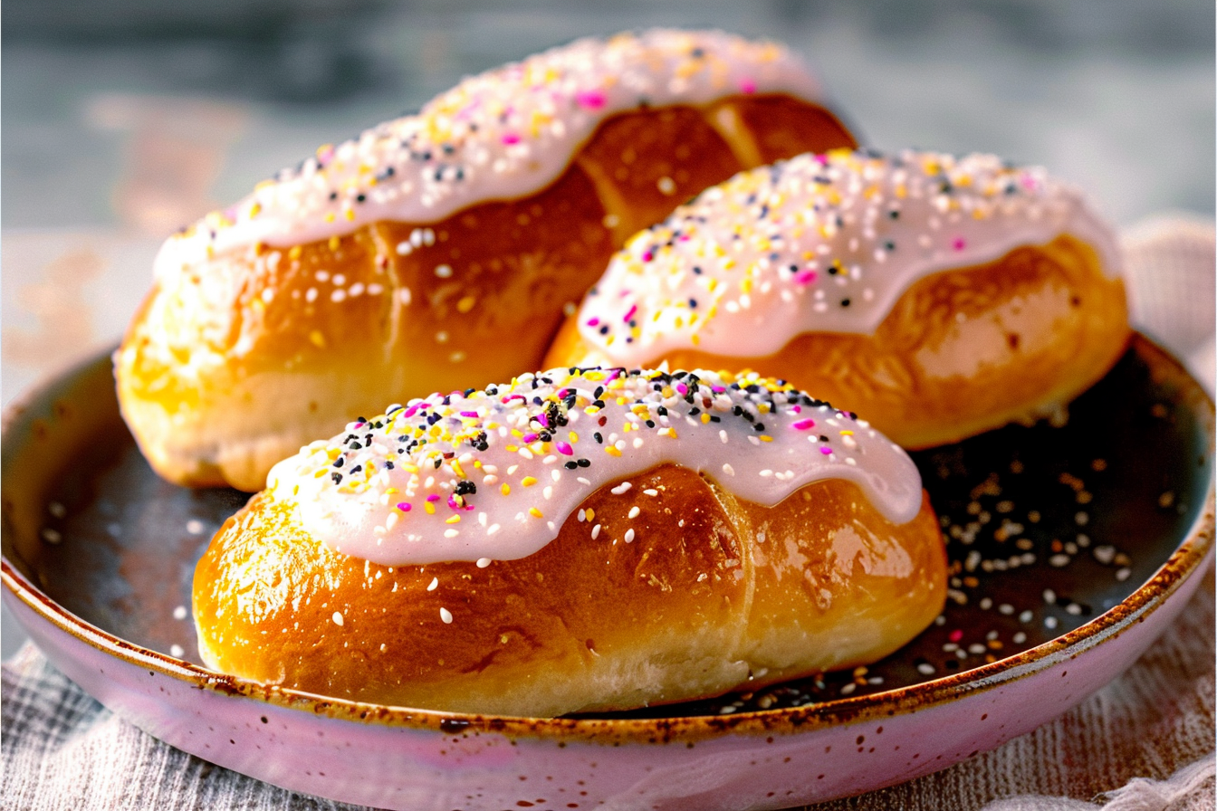 Finger Buns