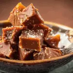 Homemade Toffee Chunks 5 Homemade Toffee Chunks
