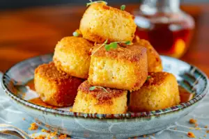 Cornbread Poppers