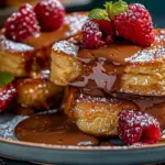 Nutella French Toast 5 Nutella French Toast