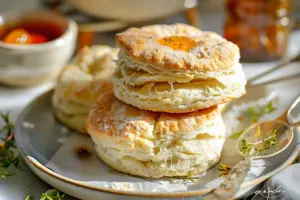 Homemade Biscuits