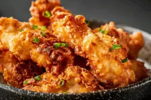 Chicken Tempura