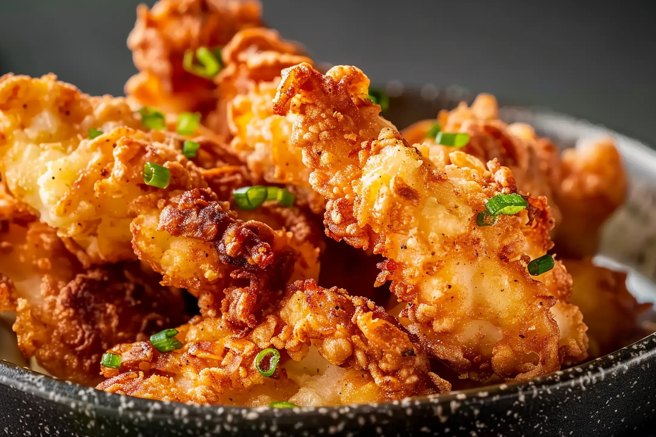 Chicken Tempura