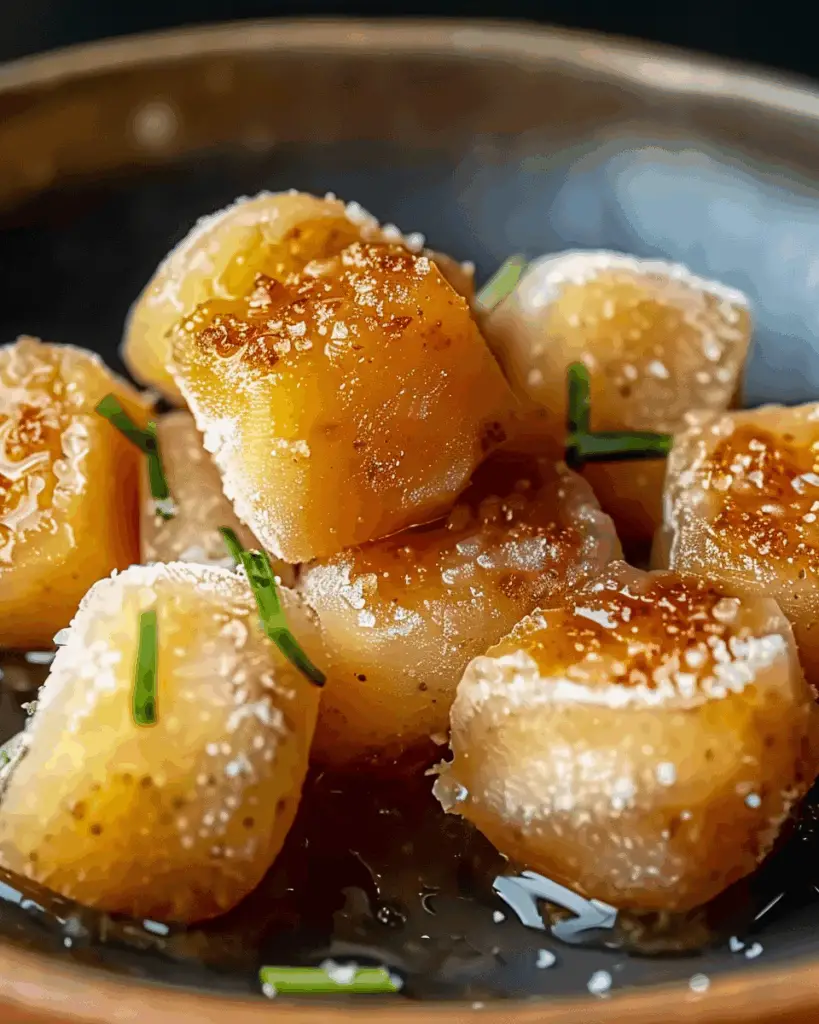 Frozen Applesauce Bites