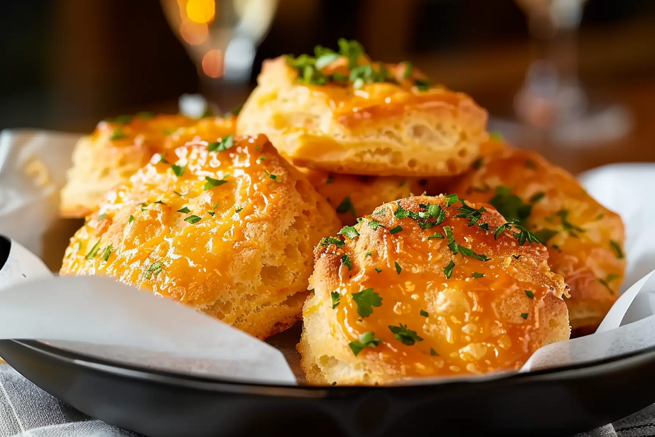 Cheddar Bay Biscuits (Red Lobster Copycat Recipe)