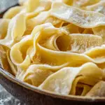 Homemade Egg Noodles 5 Homemade Egg Noodles