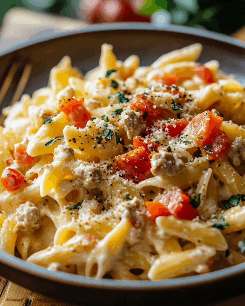 Rotel Pasta 4 Rotel Pasta