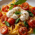 Burst Tomato Burrata Pasta 5 Burst Tomato Burrata Pasta