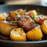 Crispy Roast Potatoes 5 Crispy Roast Potatoes