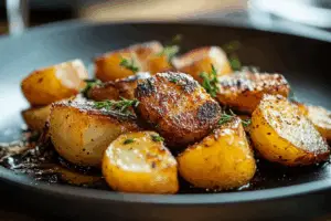 Crispy Roast Potatoes