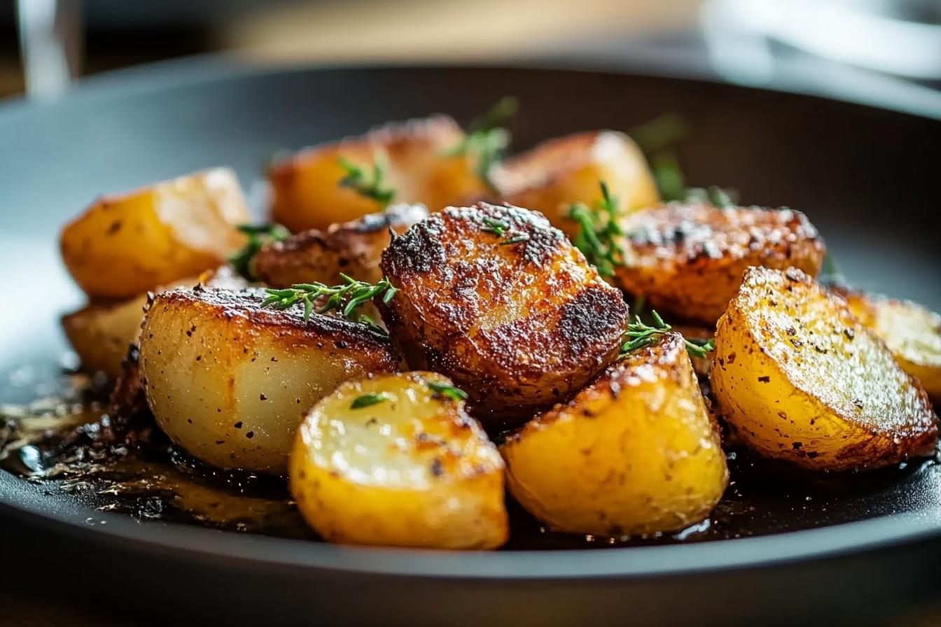 Crispy Roast Potatoes